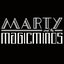 Marty and the Magic Minds - EP