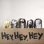 Hey, Hey, Hey!