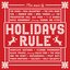 Ages and Ages - Holidays Rule album artwork