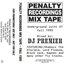 Penalty Records Promo Mix Tape - Fall 1995