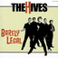 The Hives - Barely Legal album artwork