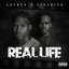 Real life (feat. Elverich) - Single