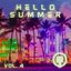 Hello Summer, Vol. 4 - EP