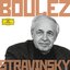 Boulez conducts Stravinsky