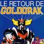Le retour de Goldorak (Bande originale de la série TV)