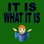 It Is What It Is - Single