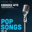 Karaoke Masters Pop Songs, Vol. 3