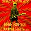 Here for You B/W Cinnamon Girl / Mr. Soul