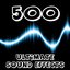 500 Ultimate Sound Effects