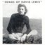 Songs of David Lewis