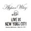 Live In New York City