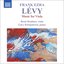 Lévy: Music for Viola