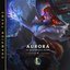 Aurora, the Witch Between Worlds