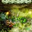 Room Full of Green