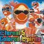 スーパー戦隊シリーズ全主題歌集 Eternal 5 Colored Spirits