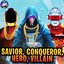 Savior, Conqueror, Hero, Villain (Darth Revan KOTOR Theme EDM) - Single