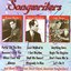 Songwriters - Irving Berlin, George & Ira Gershwin, Cole Porter