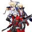 BLAZBLUE SOUND COMPLETE BOX CHRONOPHANTASMA (2)