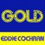 Gold: Eddie Cochran