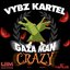 Gaza Man Crazy