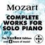 Mozart: Complete Works for Solo Piano (The VoxBox Edition)