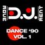 DJM Dance '90, Vol. 1