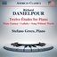 Danielpour: Works for Piano
