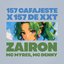 157 CAFAJESTE X 157 DE XXT