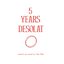 5 Years Desolat (Selected and Mixed By Loco Dice)