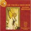 Messiah (Highlights) (Royal Philharmonic Orchestra; Sir Thomas Beecham, Cond.)