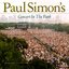 Paul Simon's Concert in the Park