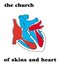 The Church - Of Skins and Heart album artwork