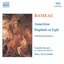 RAMEAU: Anacreon / Daphnis et Egle