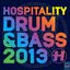 Hospitality: Drum & Bass 2013