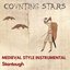 Counting Stars - Medieval Style Instrumental - Single