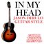 In My Head (Jason Derulo Guitar Style)