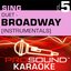 Sing Duet - Broadway, Vol. 5 (Karaoke Performance Tracks)