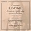 Respighi: Transcriptions of Bach & Rachmaninoff