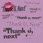 Thank U, Next - Single