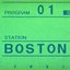 Station: The Boston