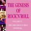 The Genesis of Rock 'n' Roll - Vol. 12: First Rock 'n' Roll Festival