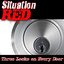 Three Locks On Every Door