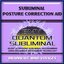 Subliminal Posture Correction Aid