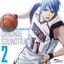 TVアニメ「黒子のバスケ」オリジナルサウンドトラック Vol.2