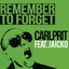 Remember to Forget