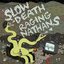 Split with The Slow Death, The Raging Nathans