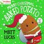 Merry Christmas, Baked Potato - Single