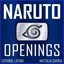 Naruto Openings