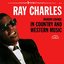 Ray Charles - Modern Sounds in Country and Western Music album artwork