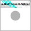 Ruffness / Silver